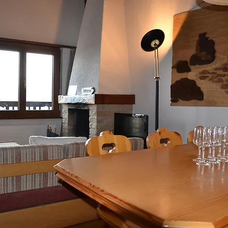 Apartamento Arnica 21 Nendaz