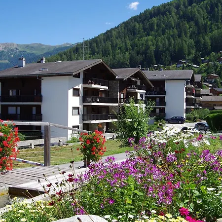 Appartement Arnica 21 Nendaz